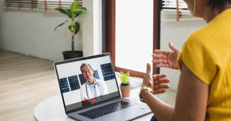 Telehealth Dentistry: A New Era in Online Dental Care